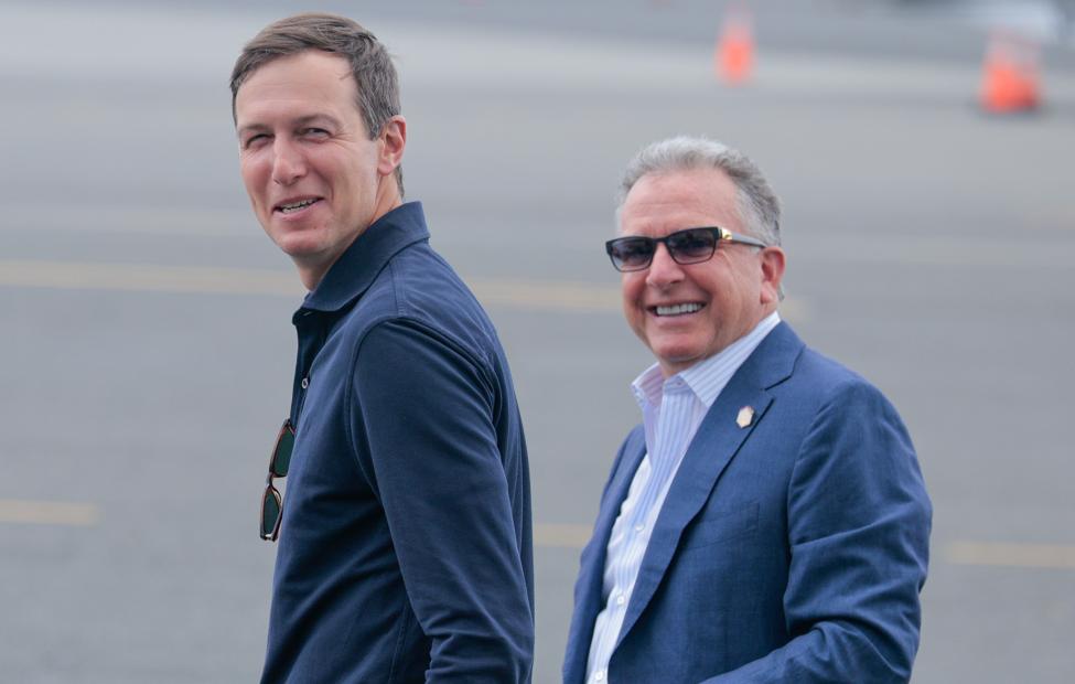 Uitkoff və Kuşner  BƏƏ-də Rusiya-Ukrayna danışıqlarına qoşulacaqlar