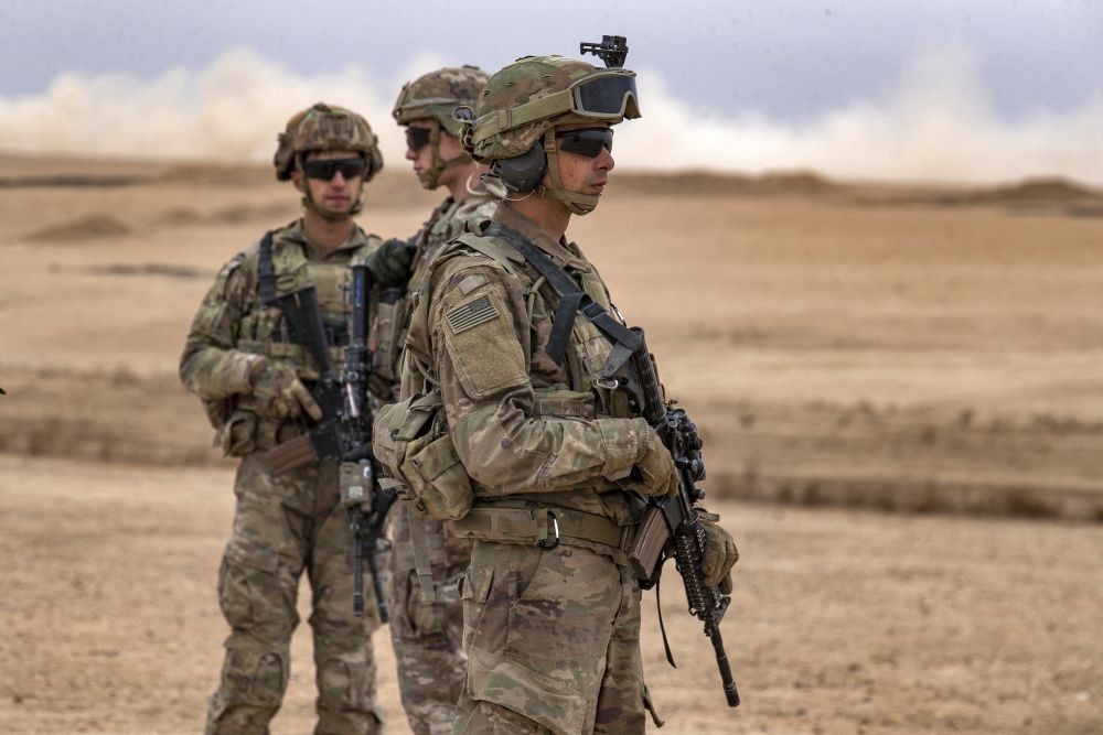 ABŞ Nigeriyaya hərbi heyət göndərib