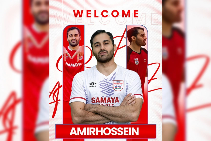 "Araz-Naxçıvan" iranlı futzalçını geri qaytardı