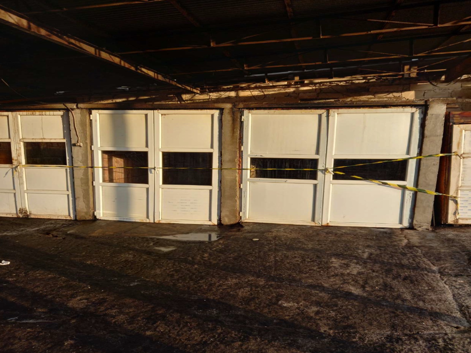 "Okeanus” MMC-yə məxsus hisə verilmiş balıqların istehsalı sexində nöqsanlar aşkarlanıb