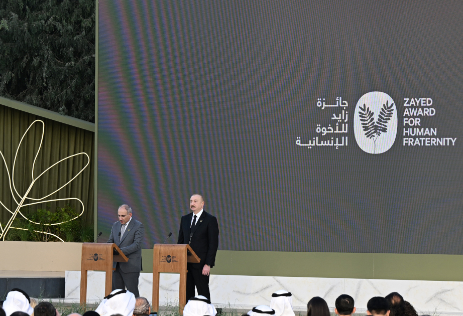 Ermənistanın Baş naziri: Sülh hər bir kəsə lazımdır