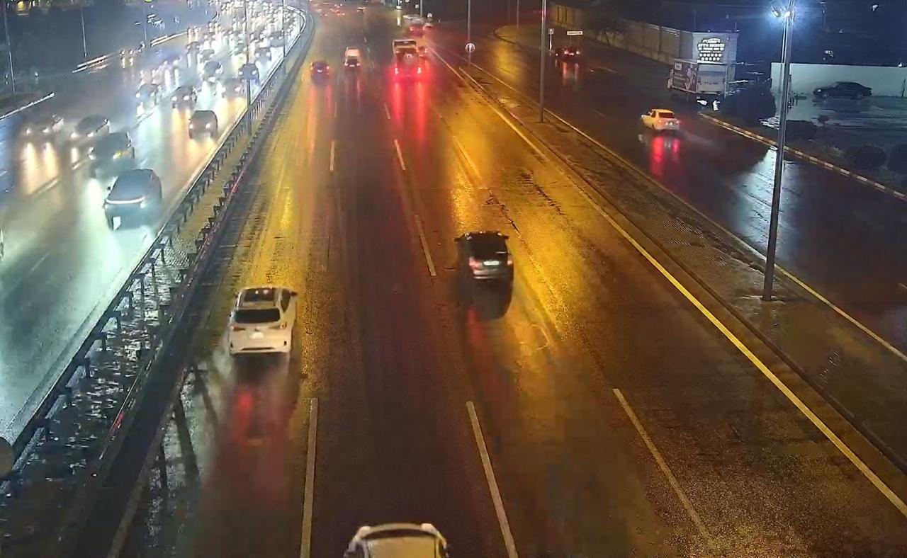 Bir sıra yollarda sürət həddi endirilib