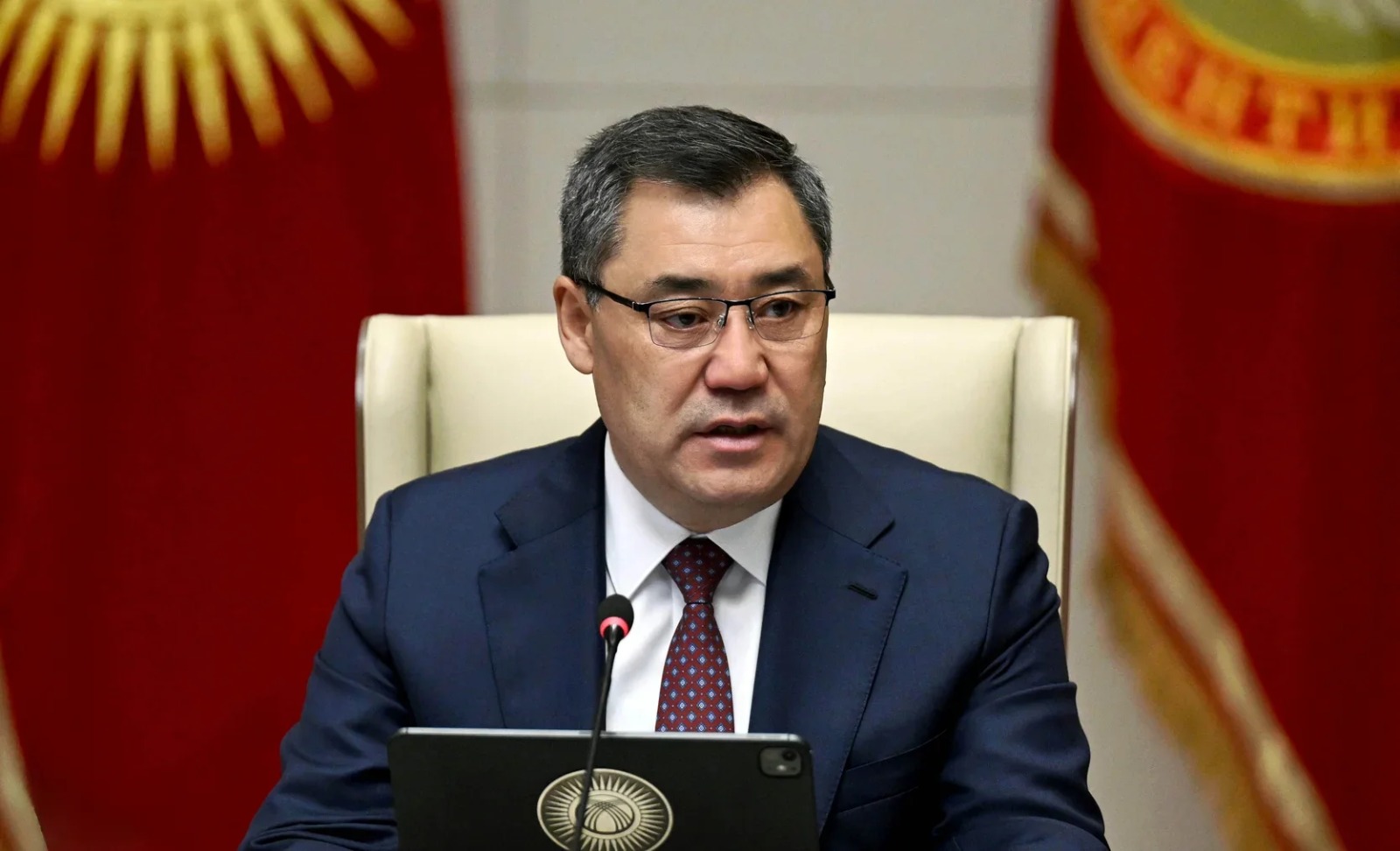 Sadır Japarov: Bakı və İrəvanın son vaxtlardakı səylərini tam dəstəkləyirik