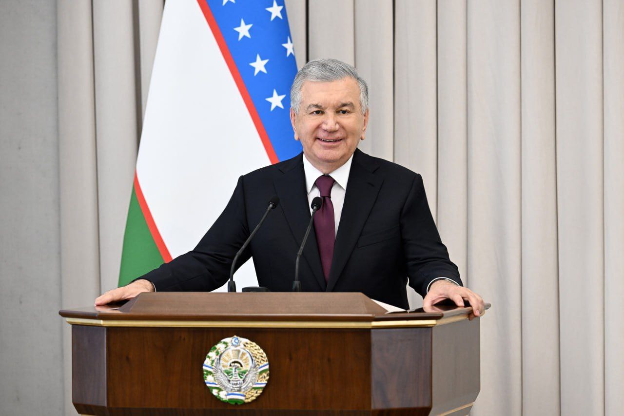 Özbəkistan prezidenti Pakistana dövlət səfəri edəcək