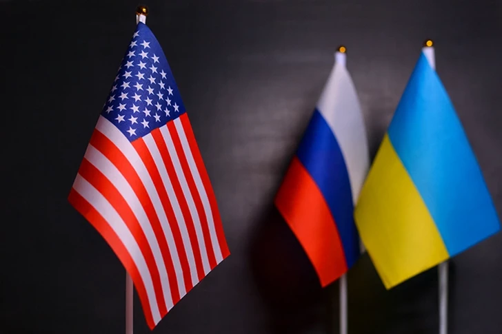 Əbu-Dabidə Ukrayna, Rusiya və ABŞ arasında danışıqlar davam edir