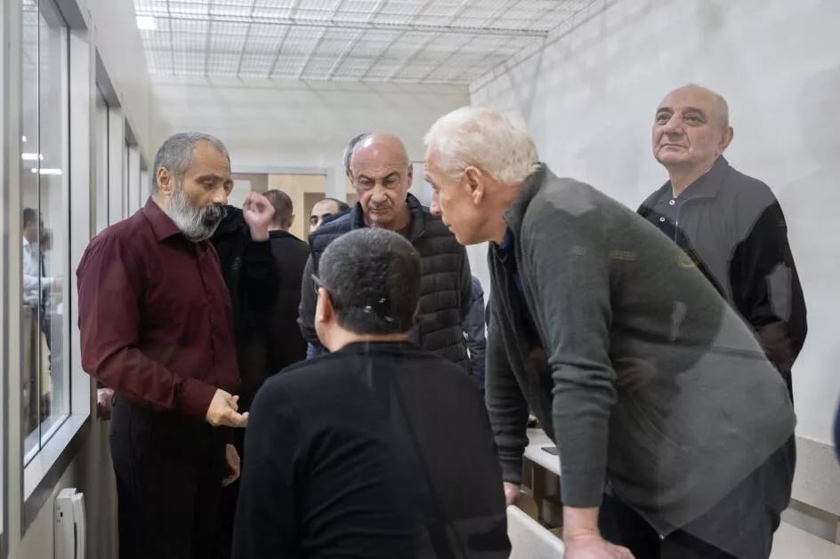 Ermənistan vətəndaşlarının məhkəməsində yekun məhkəmə qərarı elan olunur