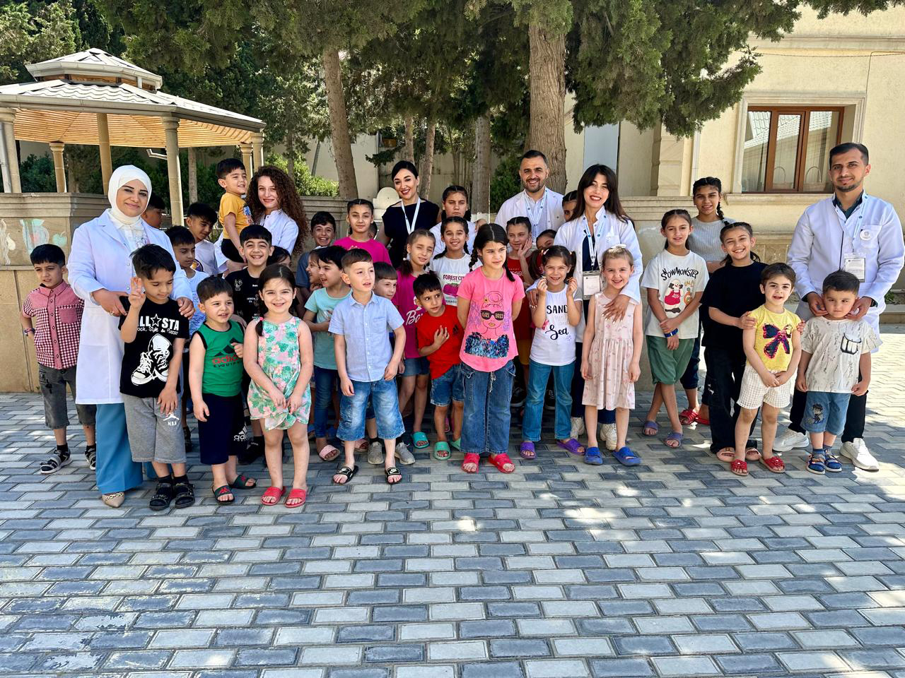 Səhiyyə Nazirliyi 8 mindən çox həssas əhali qrupuna aid şəxsə səyyar xidmət göstərib