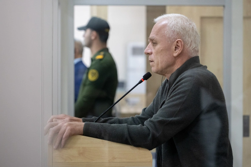 Levon Mnatsakanyan ömürlük azadlıqdan məhrum edilib