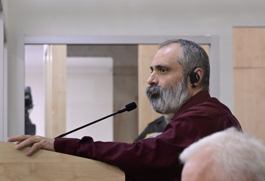 David Babayan ömürlük azadlıqdan məhrum edilib