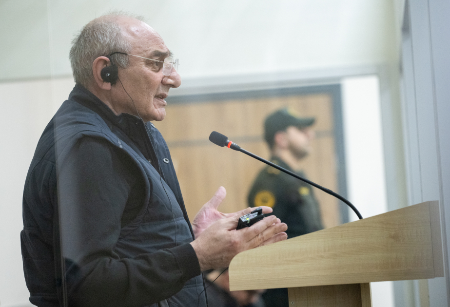 Bako Sahakyan 20 il müddətinə azadlıqdan məhrum edilib