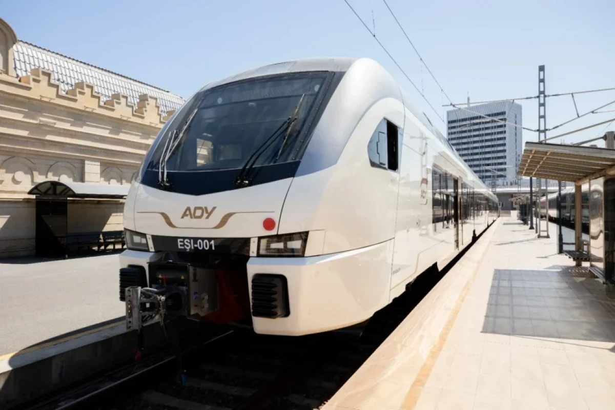 ADY Bakı-Ağdam qatarına azad olunmuş ərazilərə 7 günlük səfər icazəsini təmin edir