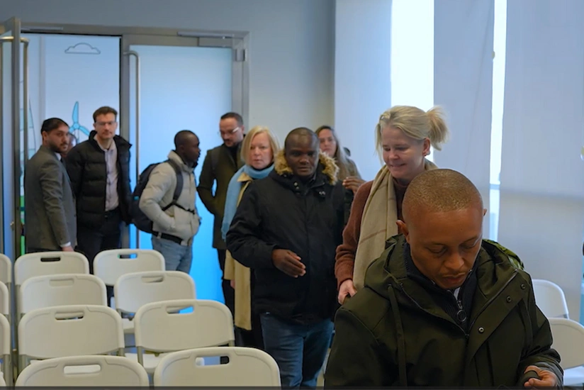 "UN-Habitat"ın texniki missiyası Bakıya səfər edib