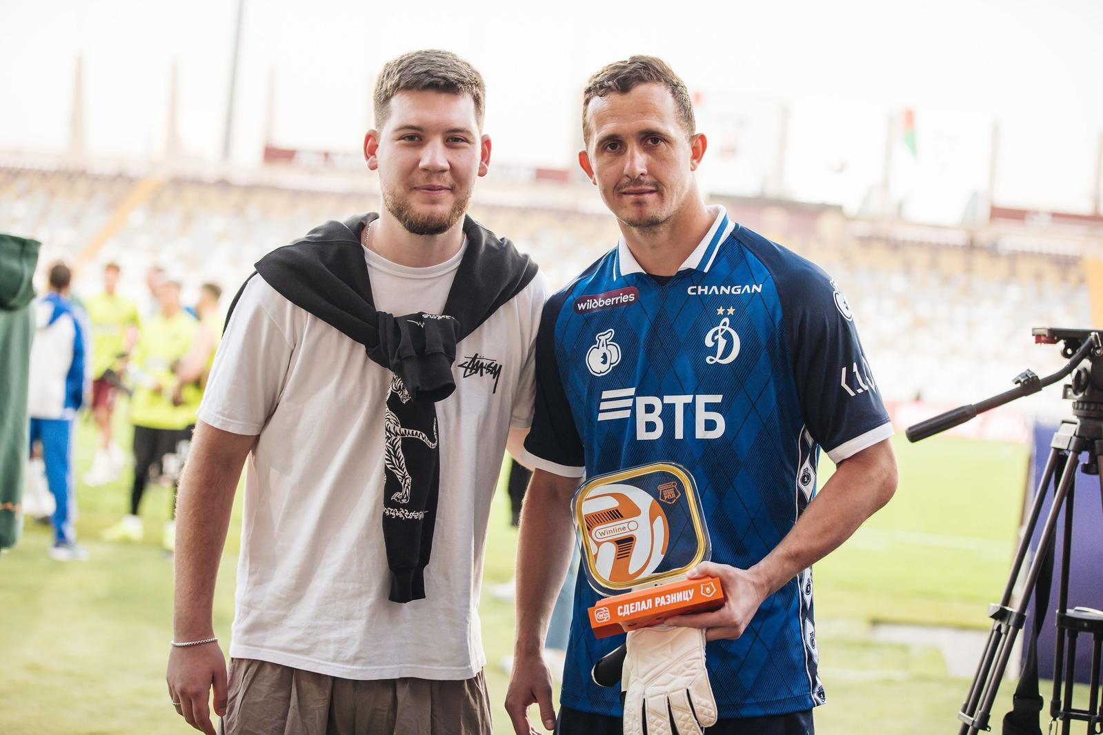 "Qarabağ"ın sabiq qapıçısı Rusiyada qalacaq