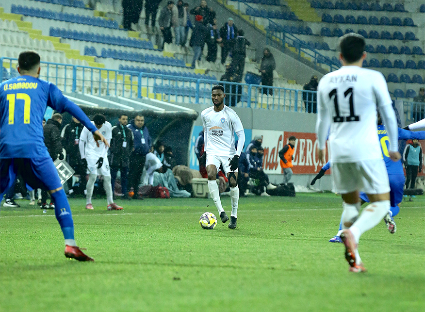 "Turan Tovuz" kubokda 10-cu qələbəsini qazanıb 