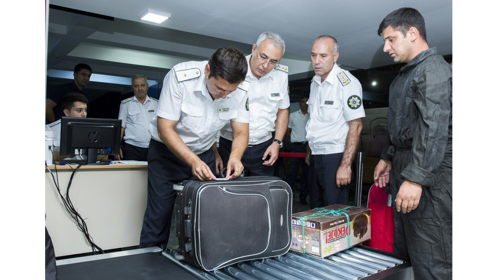 Azərbaycanda gömrük rüsumlarının dərəcələri dəyişib