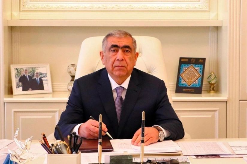 Saleh Məmmədov işdən çıxarılıb