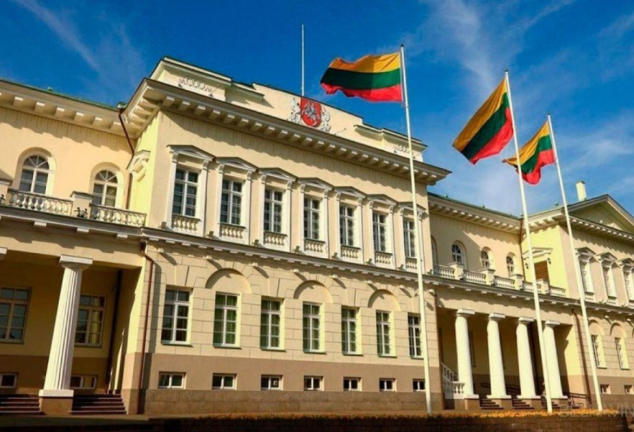 Litva Rusiya səfirliyinə etiraz notası göndərdi