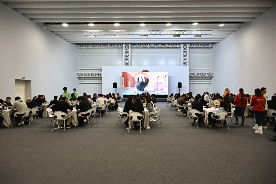 II "GİNius" intellektual yarışı başlayıb