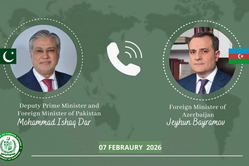 Ceyhun Bayramov İslamabadda baş vermiş partlayışla bağlı pakistanlı həmkarı ilə danışıb