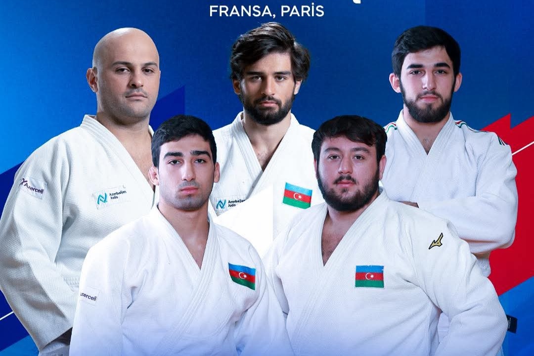 "Böyük Dəbilqə": Daha 5 Azərbaycan cüdoçusu mübarizəyə qoşulur 