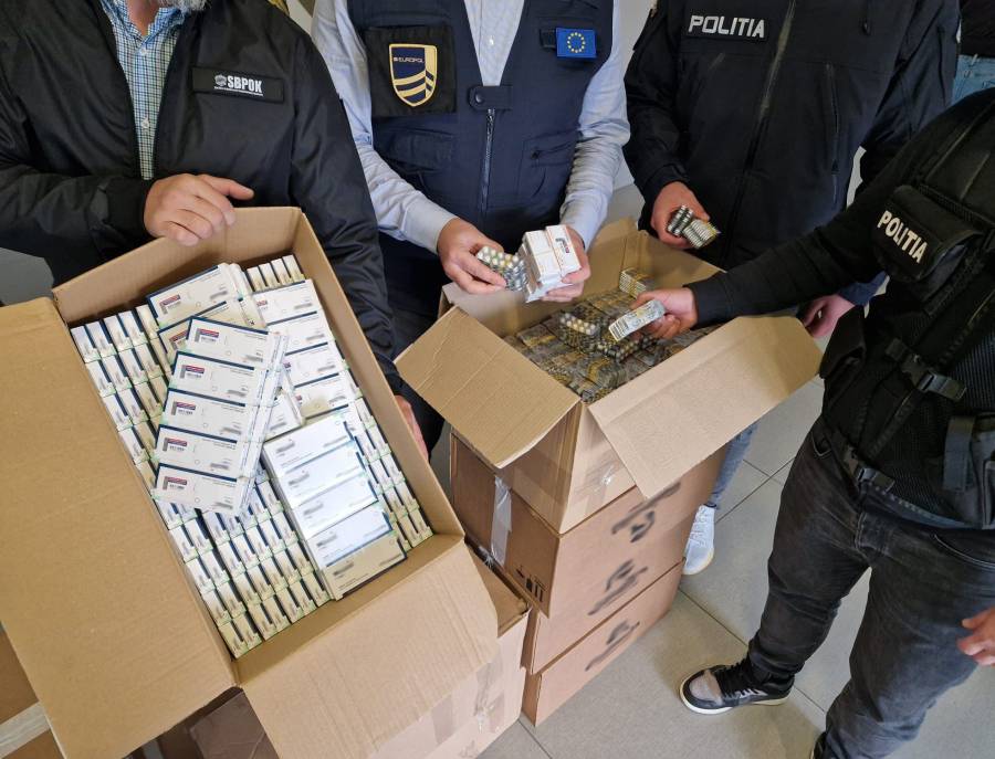 Misirdə narkotik qaçaqmalçılığının qarşısı alınıb