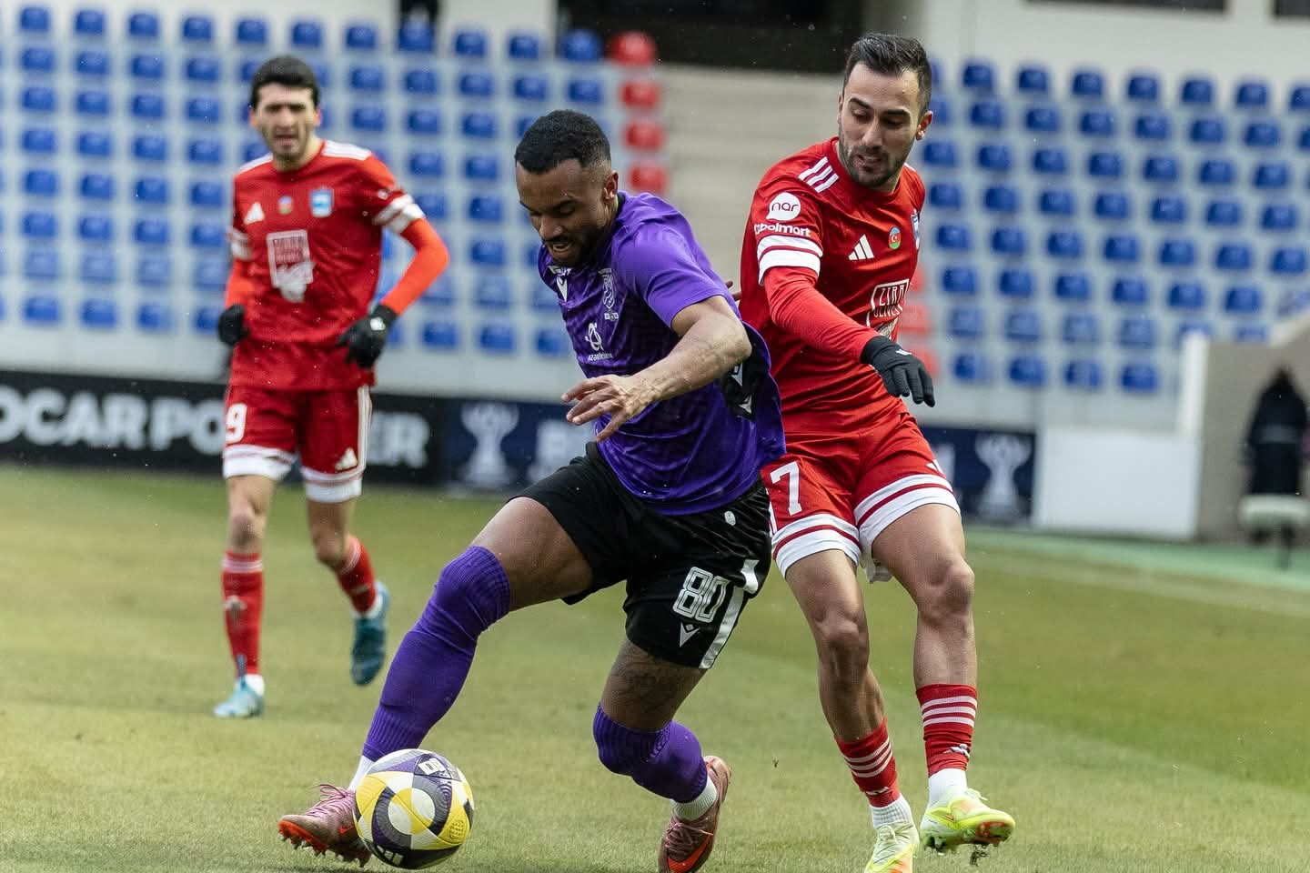 Azərbaycan PL: "Zirə" Sumqayıtdan 3 xalla qayıdır 