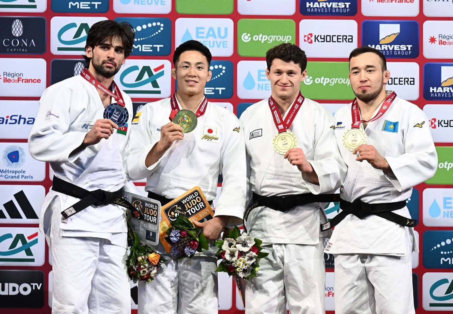 Azərbaycan millisi "Böyük Dəbilqə" turnirində 3-cü yeri tutdu