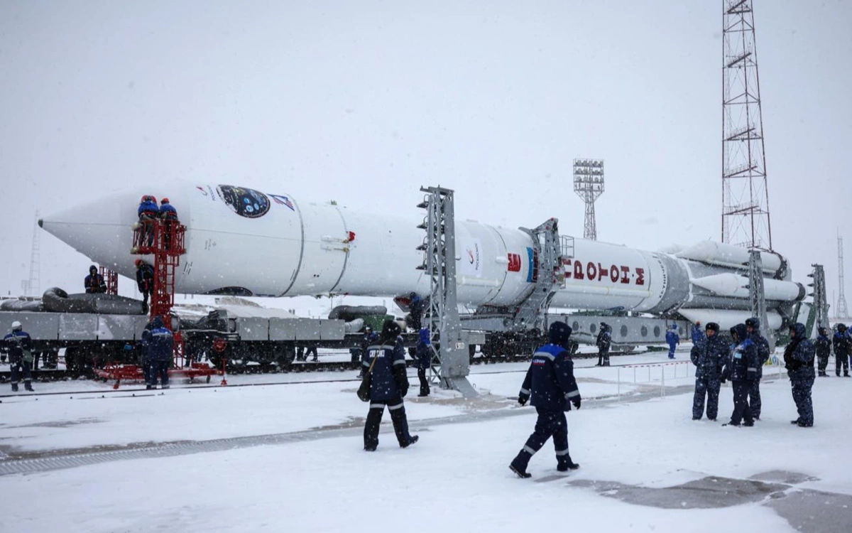 Proton-M raketi fevralın 12-də Baykonurdan kosmosa buraxılacaq