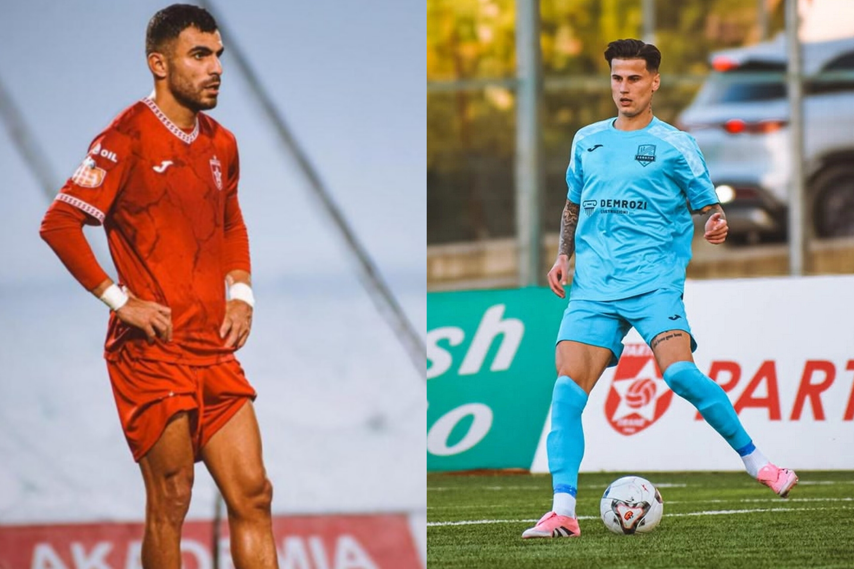 Albaniya çempionatı: Azərbaycanlı futbolçular son turda nə ilə yadda qaldılar?