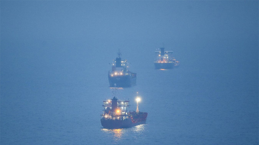 Hindistan neft qaçaqmalçılığında şübhəli bilinən üç tankeri saxlayıb