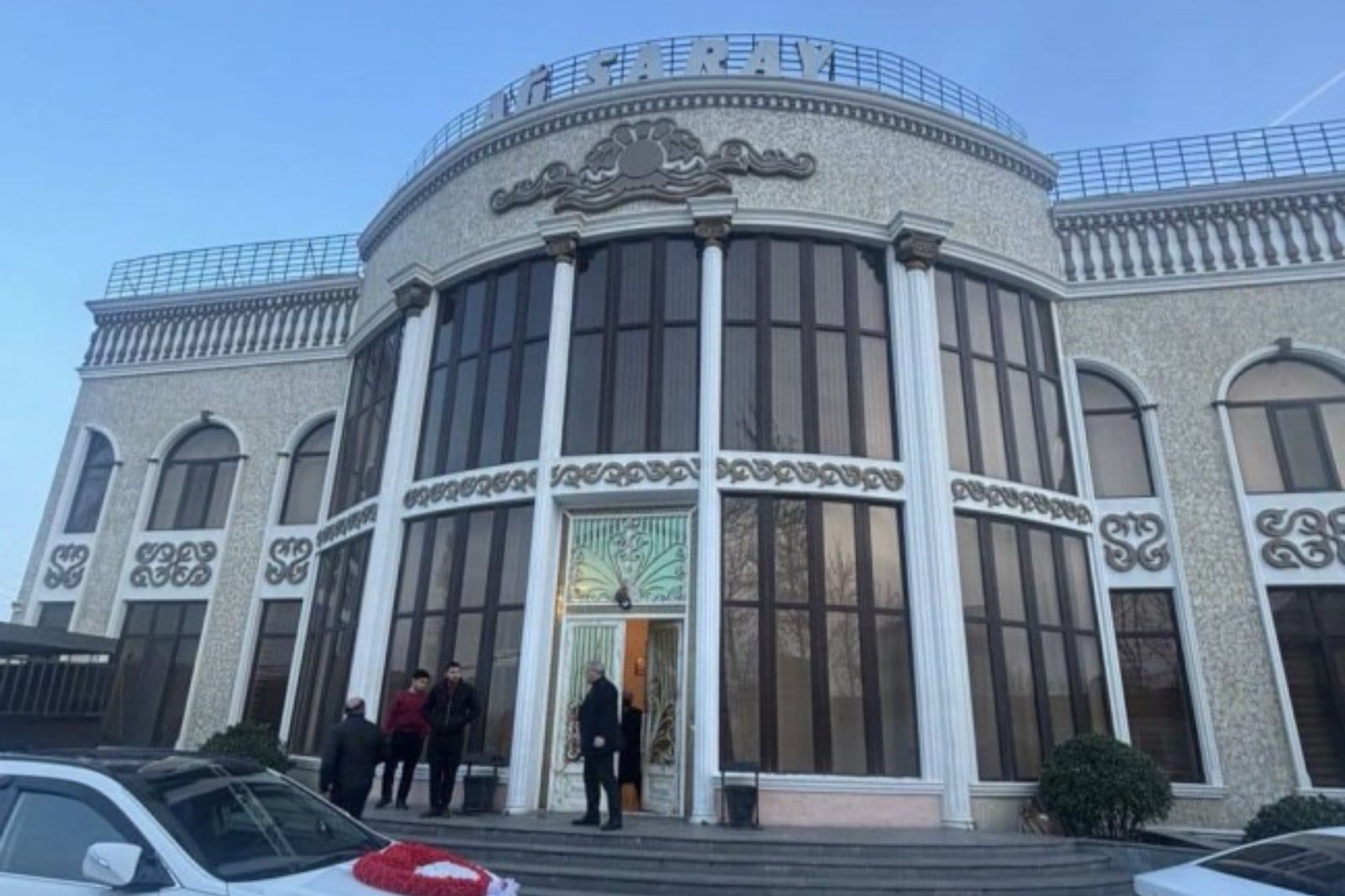 Bərdədə “Ağ Saray” şadlıq sarayında nöqsanlar aşkarlanıb