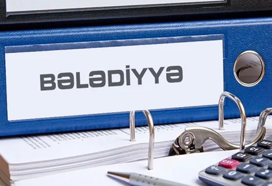 Ötən il 43 bələdiyyə sədri inzibati məsuliyyətə cəlb edilib