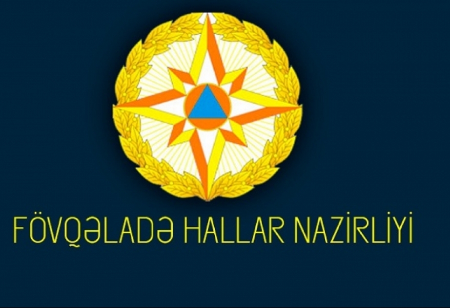 FHN gözlənilən hava şəraiti ilə əlaqədar əhaliyə müraciət edib