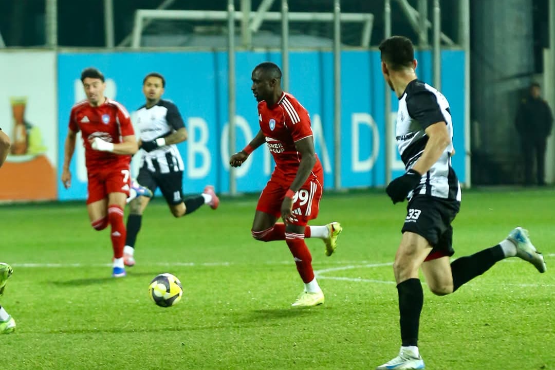 Azərbaycan PL: "Turan Tovuz" "Karvan-Yevlax"a qalib gəldi