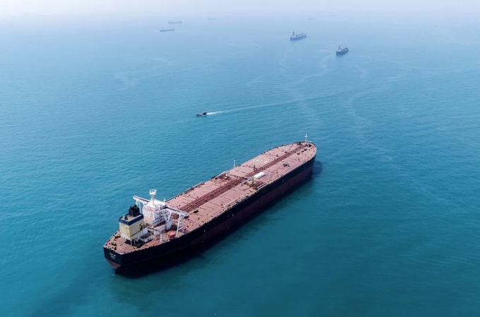 ABŞ Karib dənizində "Aquila II" tankerini saxlayıb