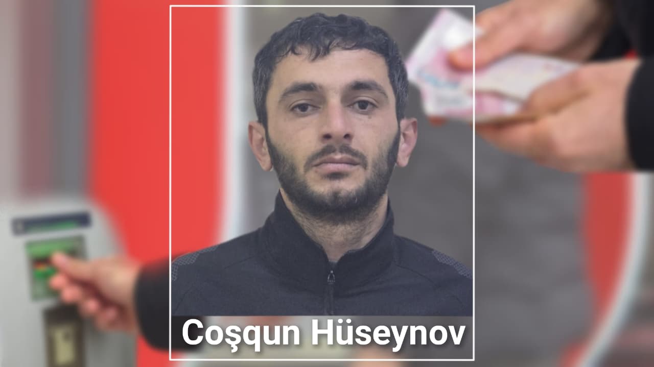 Lənkəranda ahıl yaşlı şəxslərin təqaüd kartlarını talayan şəxs saxlanılıb