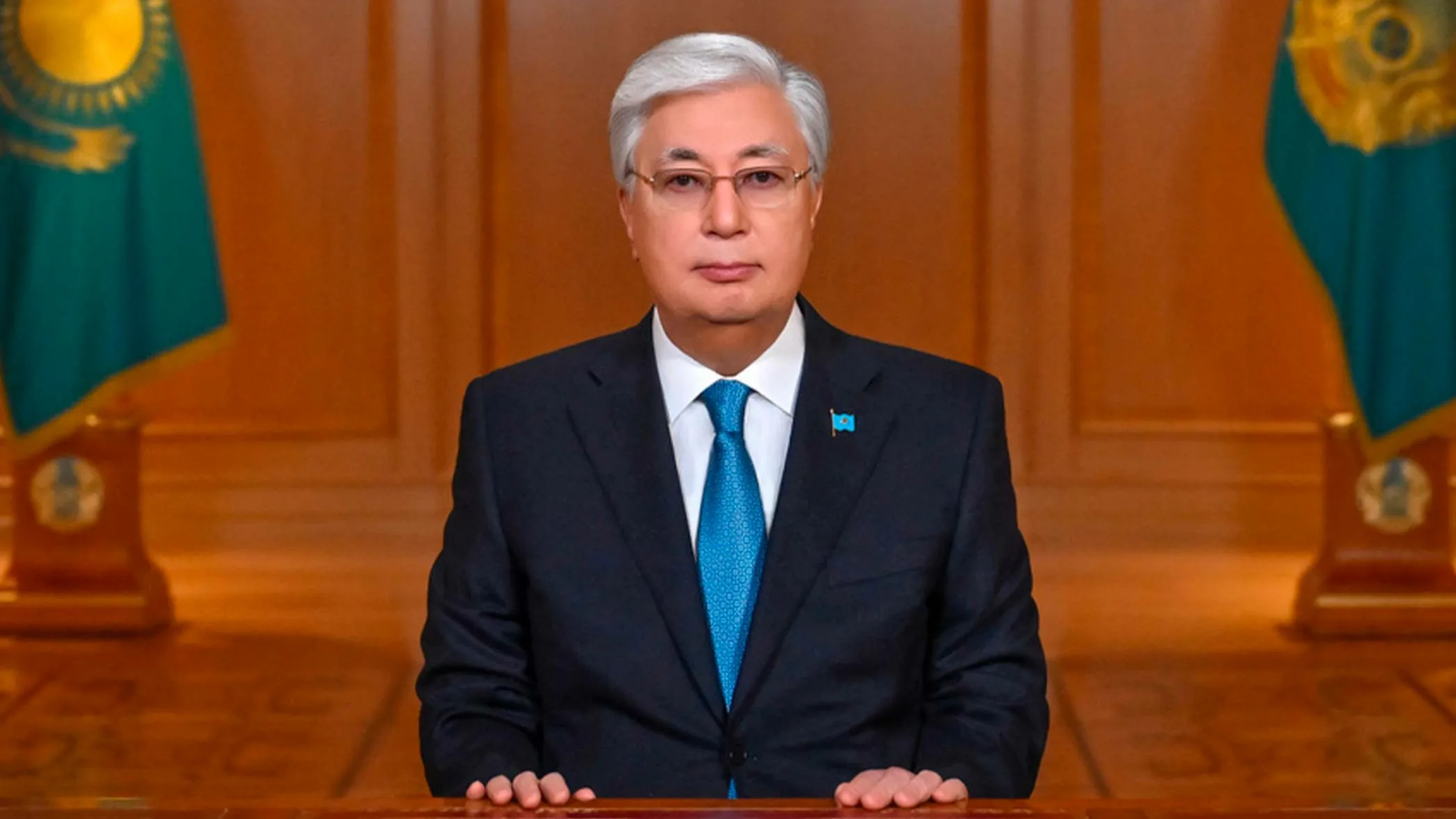 Tokayev: Qazaxıstan superprezidentlik modelindən uzaqlaşıb