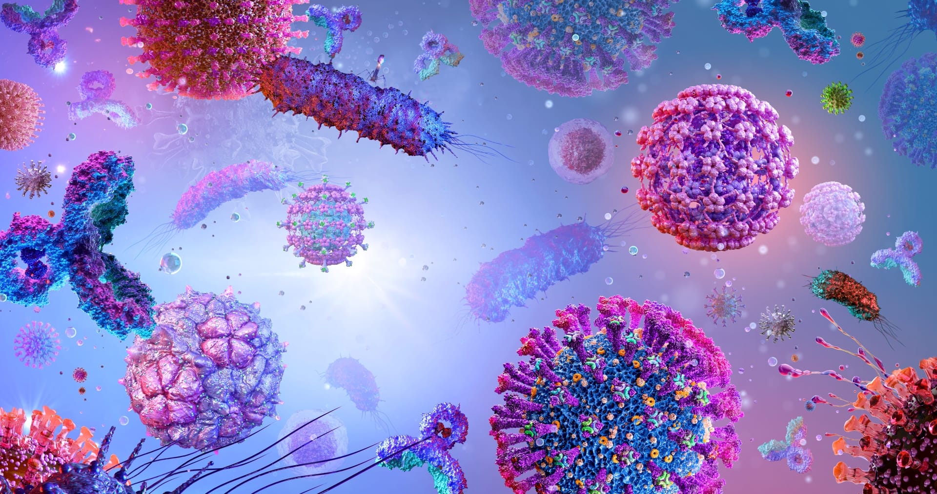 Gündəlik həyatdakı görünməz təhlükə: İnfeksion xəstəliklər necə yayılır?