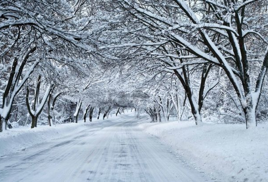 Qar yağacaq, yollar buz bağlayacaq - SABAHIN HAVASI