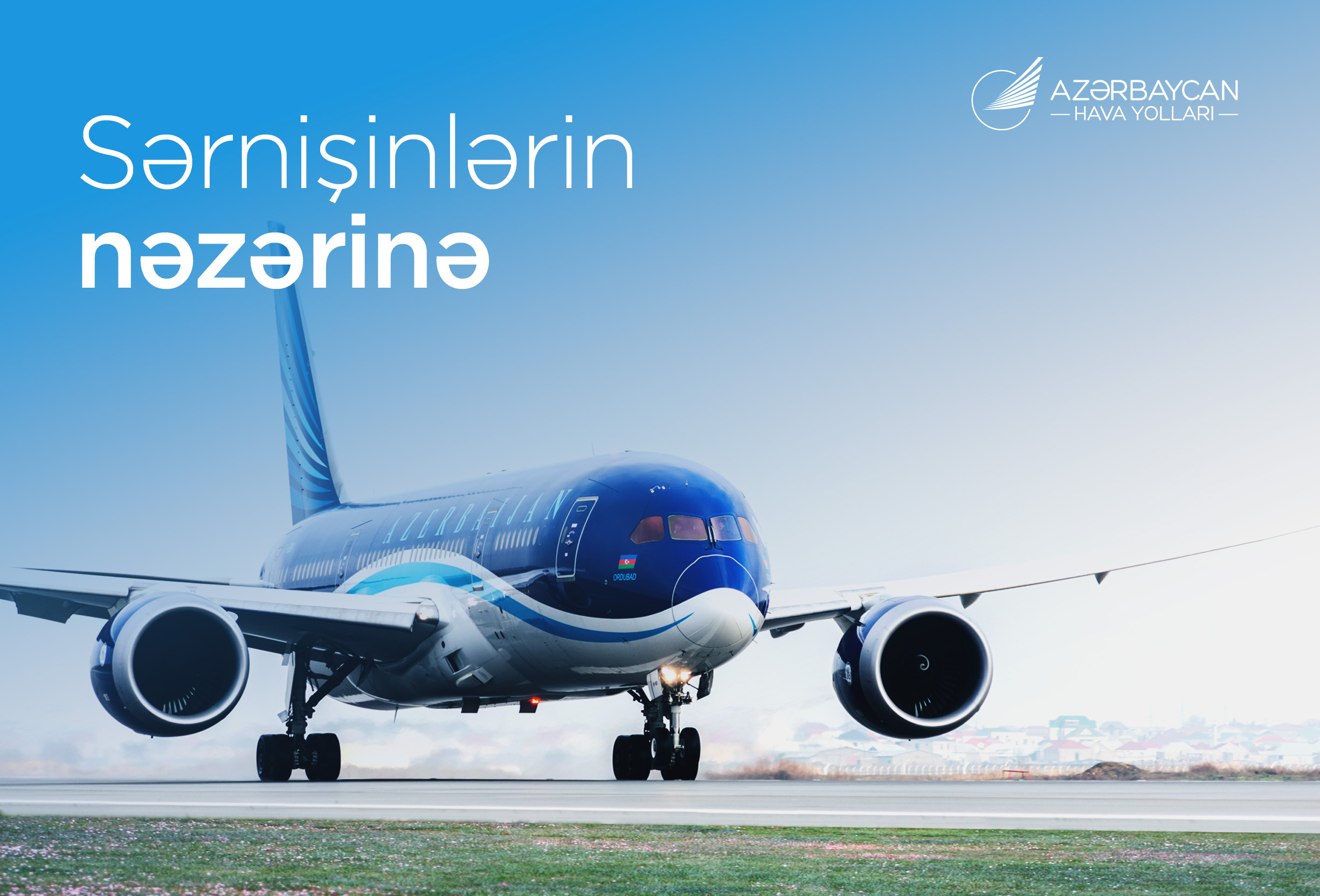  AZAL bayramlarla əlaqədar Naxçıvana səfərləri əvvəlcədən planlaşdırmağı tövsiyə edib