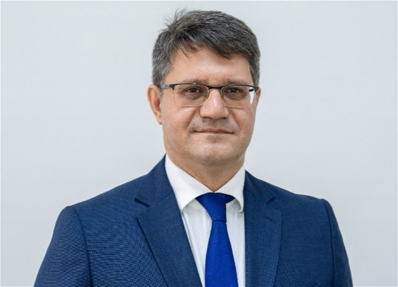 Rəşad İsmayılov ekologiya və təbii sərvətlər naziri təyin edilib - SƏRƏNCAM