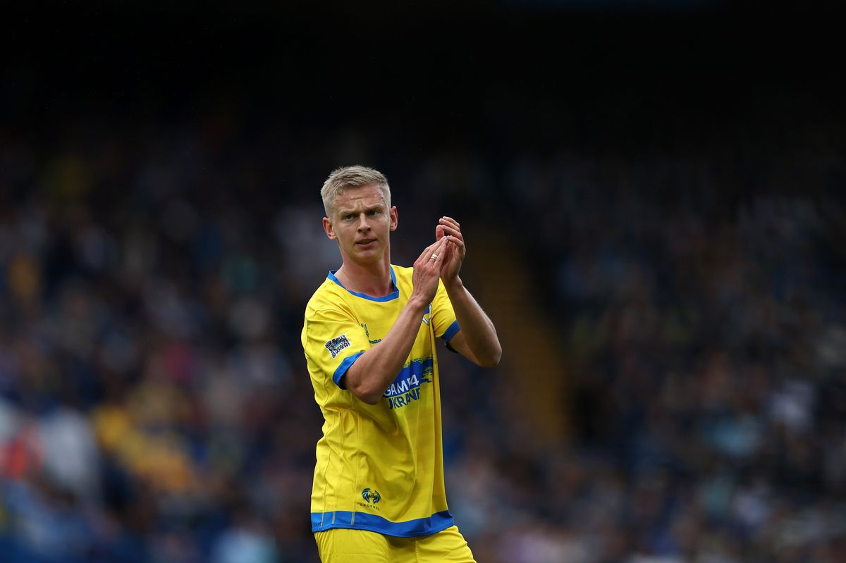 "Beşiktaş" Ukrayna millisinin üzvünü istəyir 