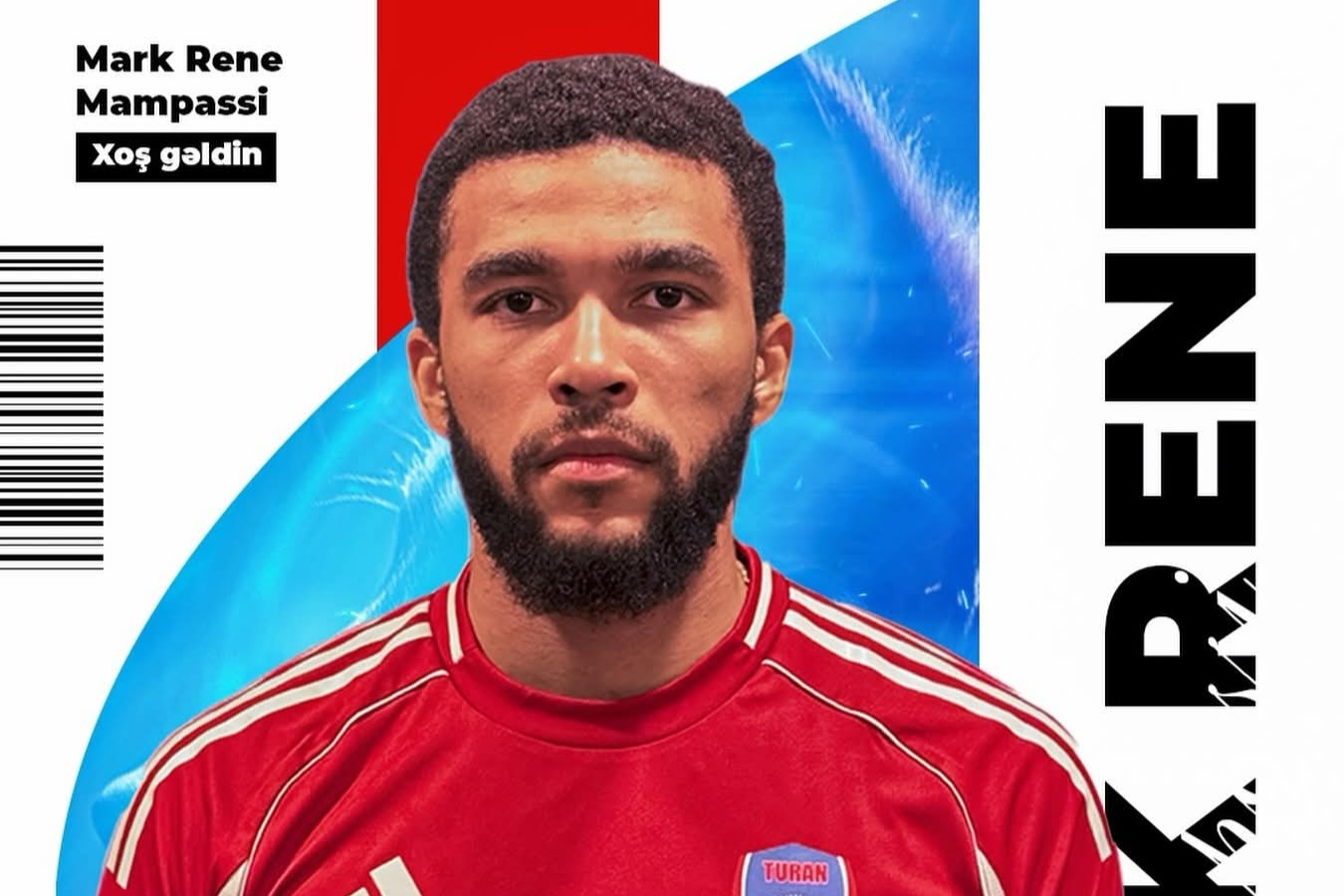 "Turan Tovuz" ukraynalı müdafiəçi ilə gücləndi 