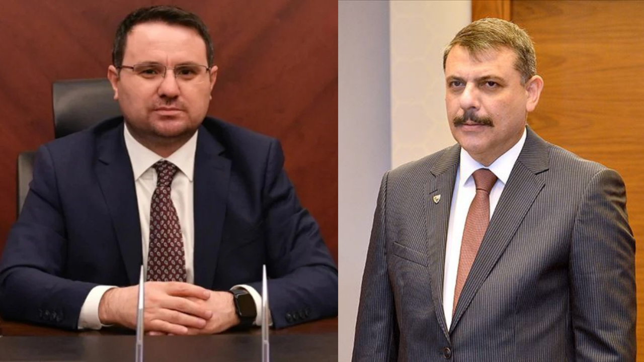 Türkiyədə yeni daxili işlər və ədliyyə nazirləri təyin edilib