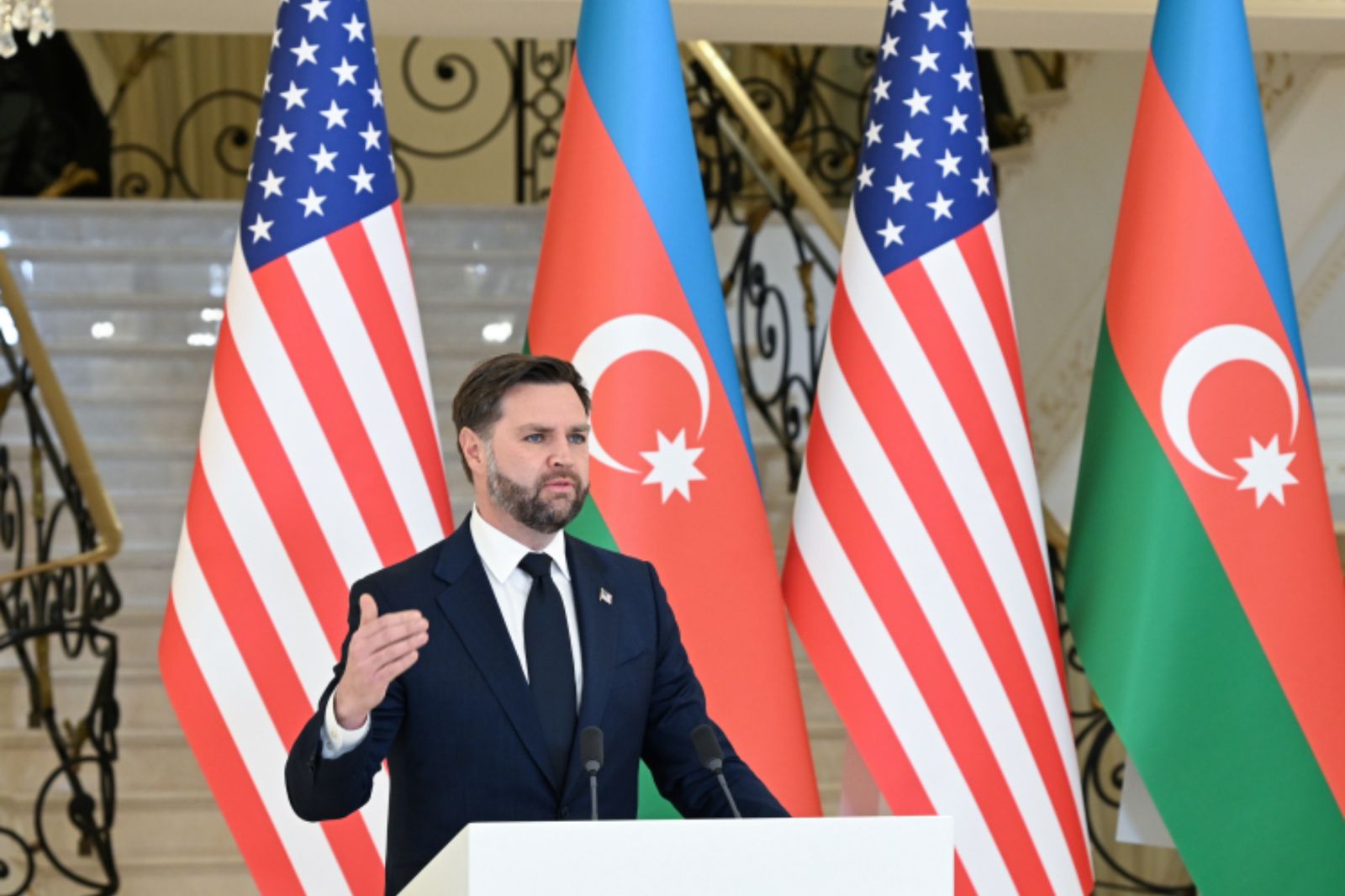 Vens: TRIPP layihəsi Azərbaycana əlavə iqtisadi imkanlar yaradacaq