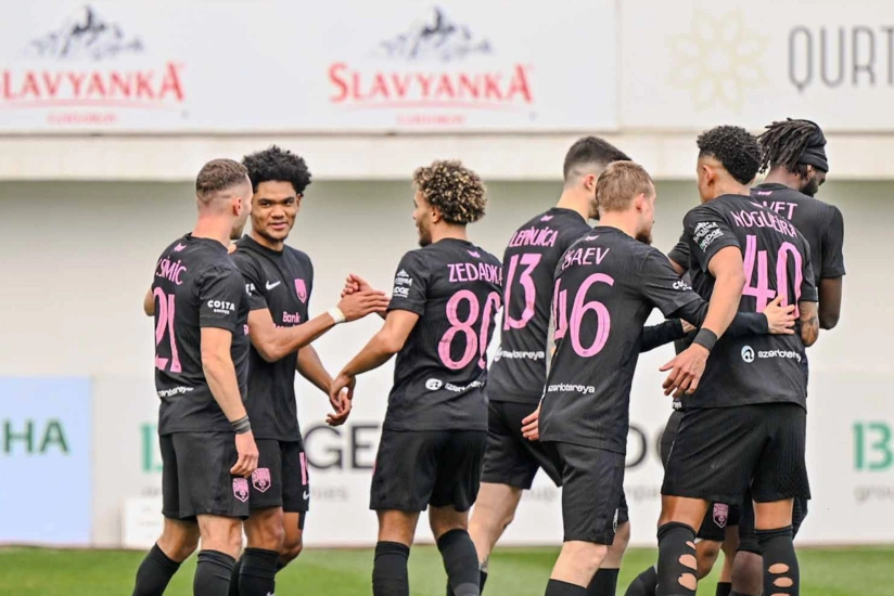 "Sabah" Premyer Liqada 50-ci qələbəyə çatdı 