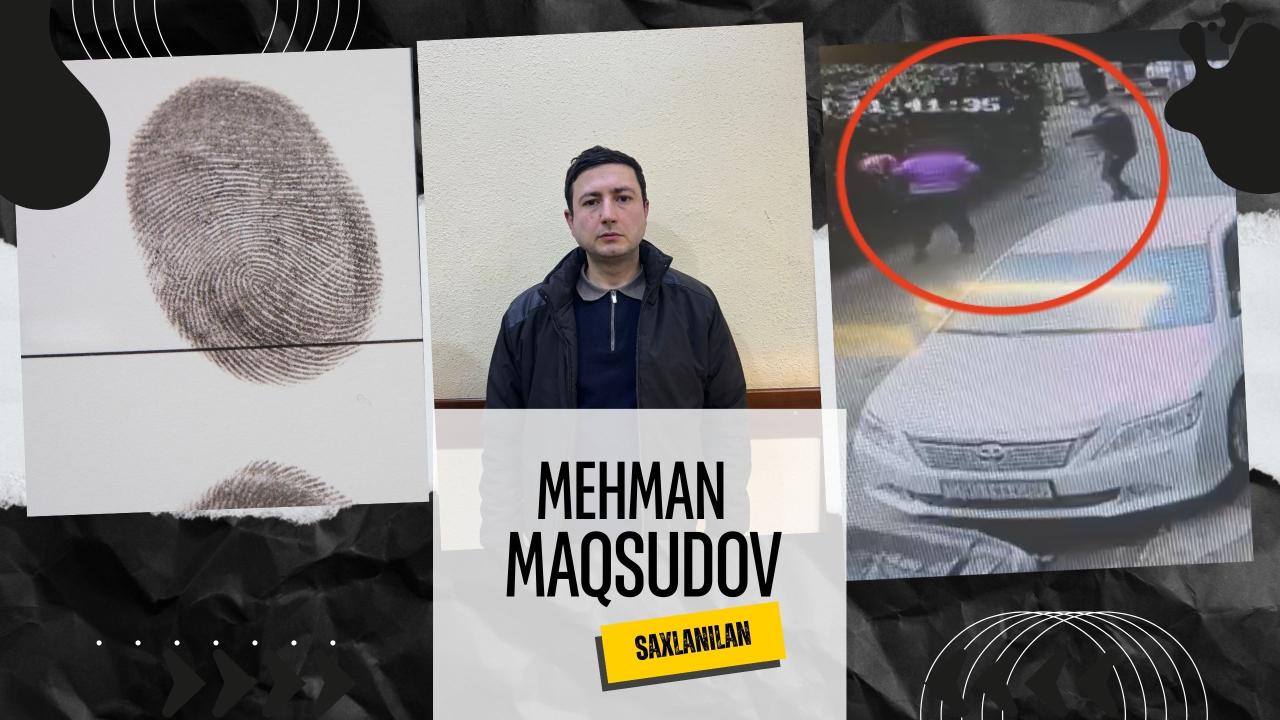 Nərimanovda quldurluq edən və avtomobil qaçıran şəxslər saxlanılıb