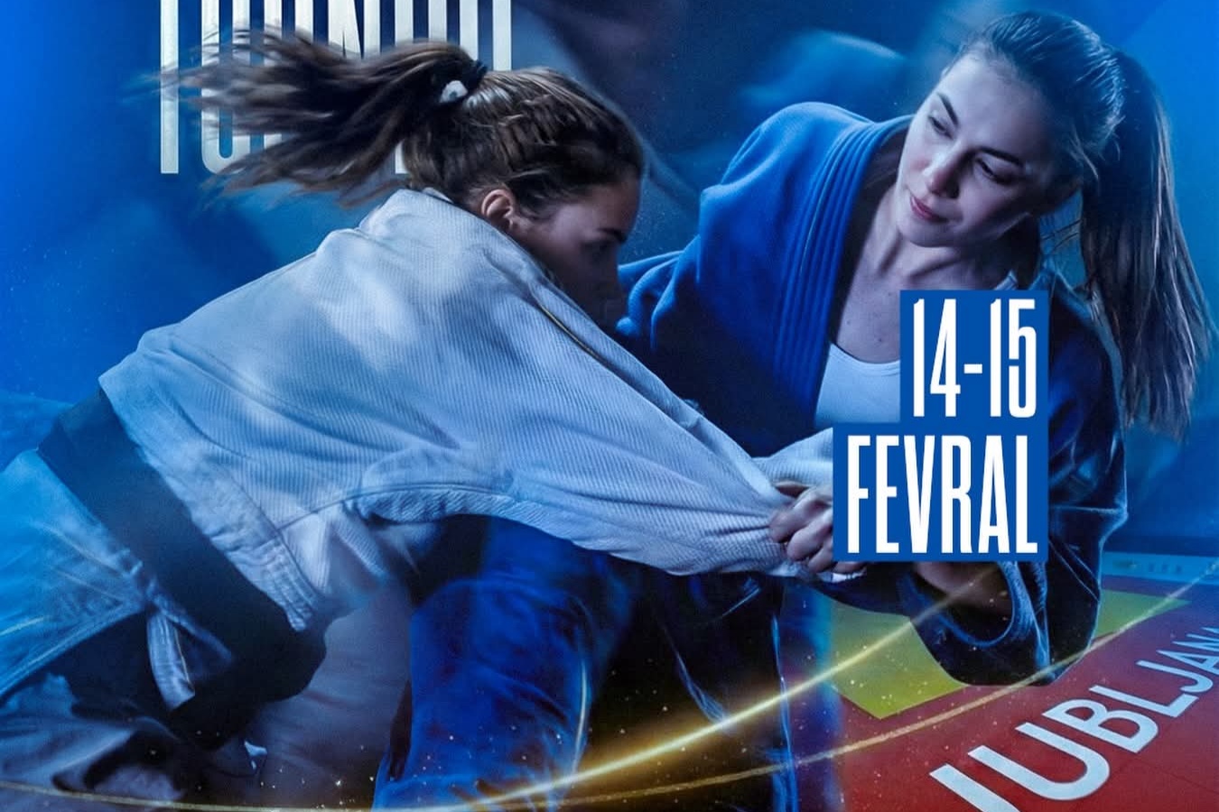 Azərbaycan beynəlxalq yarışda 7 cüdoçu ilə təmsil olunacaq 