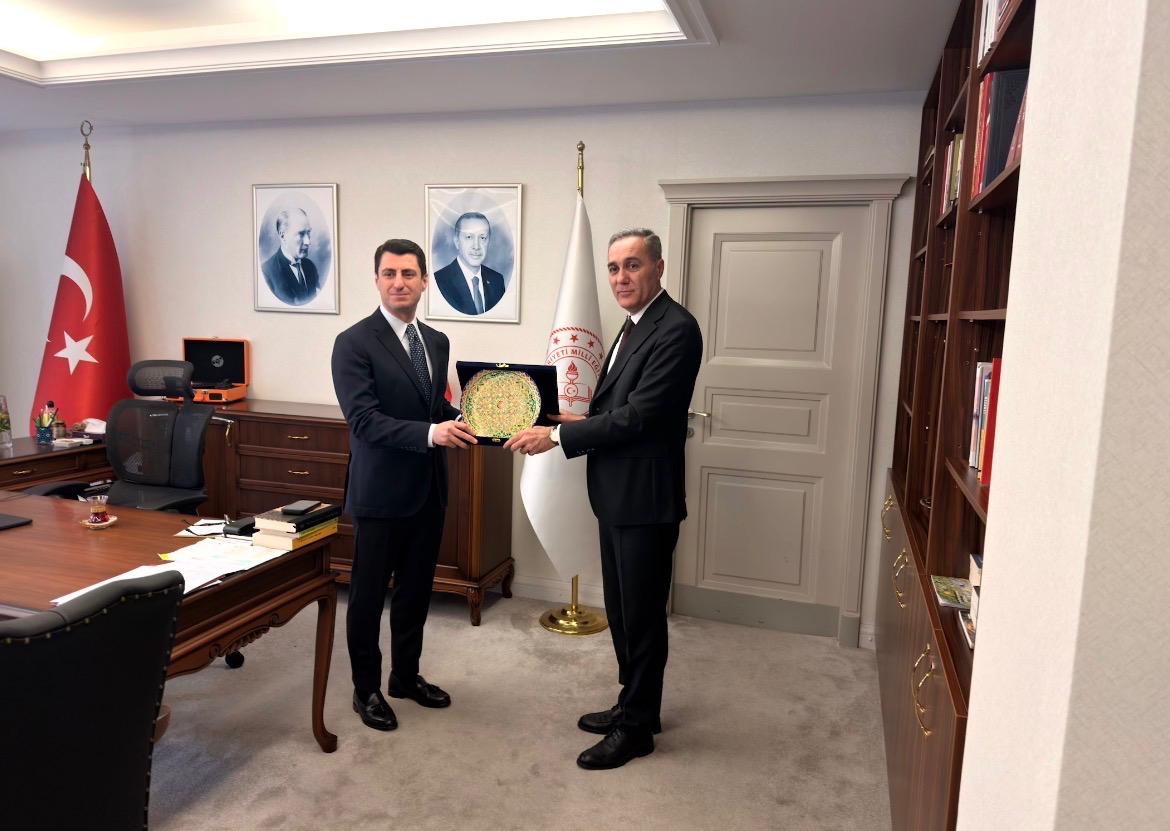 Azərbaycan–Türkiyə peşə təhsili əməkdaşlığı icra mərhələsinə keçir