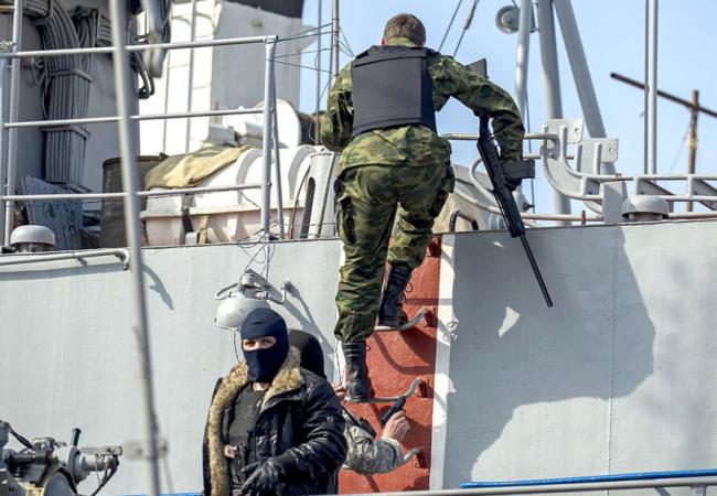 ABŞ qoşunları Suriyadakı Ət-Tanf hərbi bazasını tərk edib